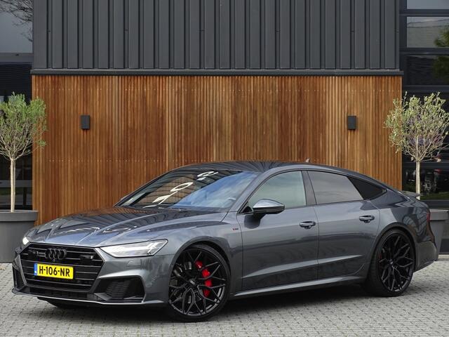 Audi A7 55 TFSI V6 341PK Quattro / S7 Ed. / B&O / Matrix / 360°C