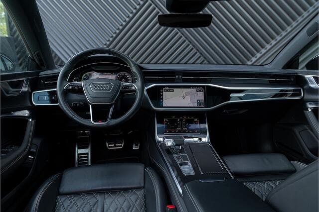 Audi A7 Sportback S-Line 55 TFSI e quattro Competition ACC Pano Head Up Memory B&O Softclose Ambient Keyless Matrix Trekhaak