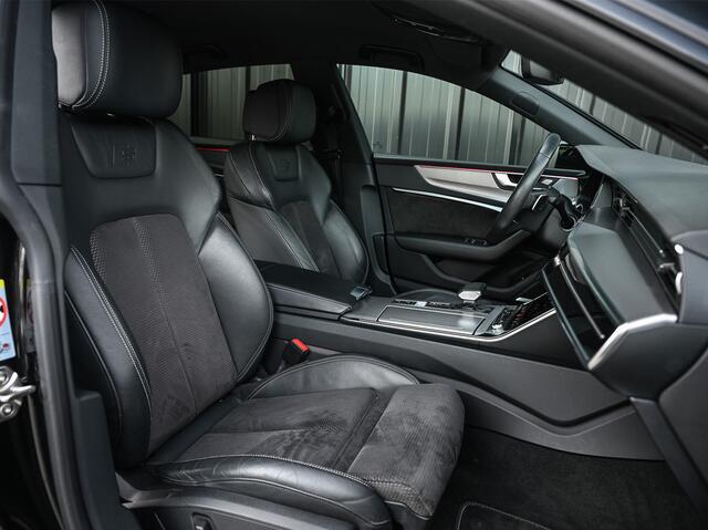 Audi A7 Sportback 55 TFSI QUATTRO PRO S-LINE PLUS | MEMORY SEATS | 360 CAMERA | ADAPTIVE CRUISE | STOELVERWARMING | STANDKACHEL | ACHTERBANK VERWARMD | MATRIX LED | BANG & OLUFSEN SOUND SYSTEM