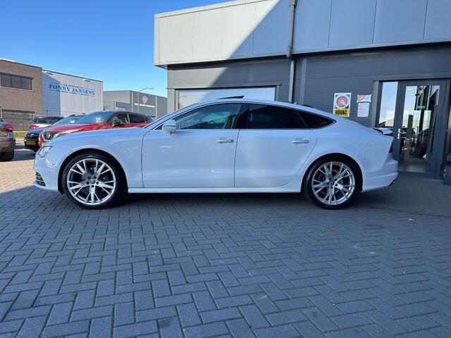 Audi A7 A7 Sportback 1.8 TFSi Aut. Pro Line S Camera Leder schuifdak