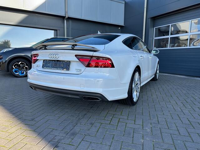 Audi A7 A7 Sportback 1.8 TFSi Aut. Pro Line S Camera Leder schuifdak