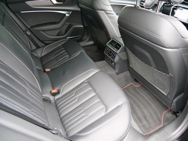 Audi A7 Sportback 50 TFSI e quattro Pro Line Advanced 299 Pk Automaat Navi / DAB / Leer/ / Schuifdak / 20 inch / Keyless / Camera