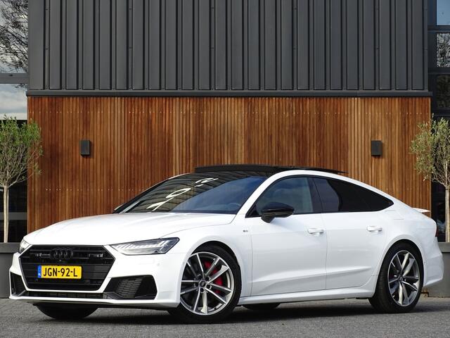 Audi A7 55 TFSIe 367PK Quattro S-Edition / Matrix / 360°/ B&O
