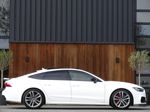 Audi A7 55 TFSIe 367PK Quattro S-Edition / Matrix / 360°/ B&O