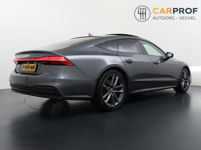 Audi A7 Sportback 55 TFSI e quattro Competition S-Line | Panorama dak | LMV | Bang Olufsen |