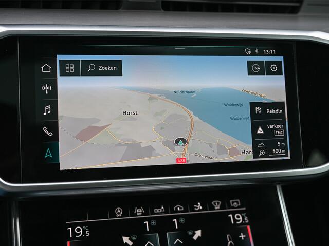 Audi A7 Sportback 50 TDI quattro · Luchtvering · Soft close · 4 Wheel steering · Memory Seats · Bang & Olufsen Advanced · Adaptive Cruise · Keyless · Panoramadak · Ambiance · Nachtzichtpakket · Leder · 360 Camera · Led Matrix · Head up · 4 Zone climate