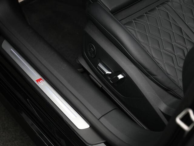 Audi A7 Sportback 55 TFSI e 367 pk S-tronic quattro Competition / S-Line | Panoramadak | Trekhaak | Valcona leder | Laser LED | Demperregeling | Head-up display | 360 camera | Bang & Olufsen