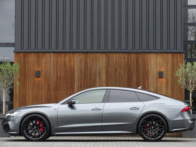 Audi A7 Sportback 55 TFSI V6 341PK Quattro / S7 Ed. / B&O / Matrix / 360°C