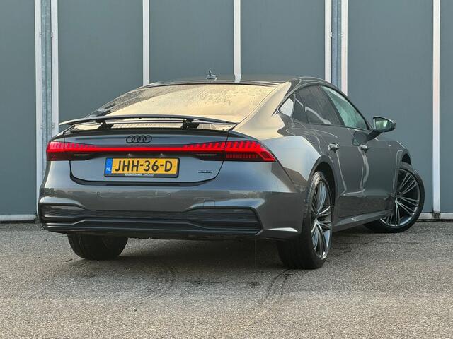 Audi A7 Sportback 50 TFSI e Quattro Pro Line S Competition