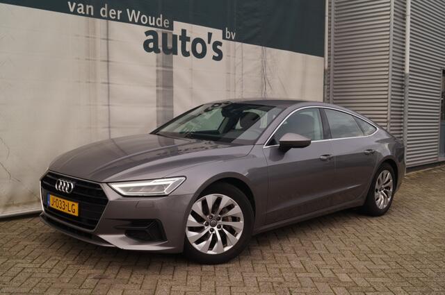 Audi A7 Sportback 40 TDI Quattro Pro Line -LEER-NAVI-ECC-
