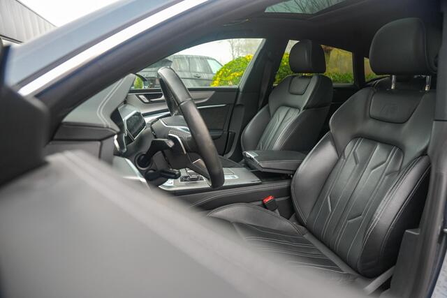 Audi A7 Sportback 55 TFSI quattro Pro Line S V6 340PK quattro Pro Line S Schuifdak Trekhaak