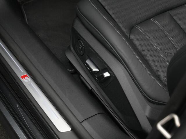 Audi A7 Sportback 55 TFSI e 367 pk S-tronic quattro Pro Line S Competition / S-Line | Panoramadak | Nachtzicht | Laser LED | Demperregeling | Valcona leder | Geheugenstoelen | Head-up display | Bang & Olufsen