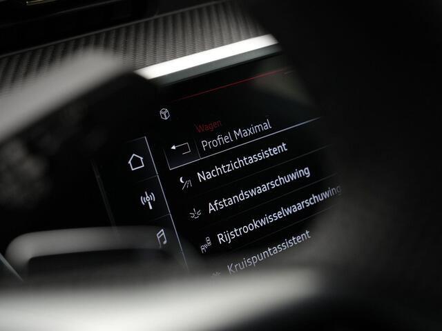Audi A7 Sportback 55 TFSI e 367 pk S-tronic quattro Pro Line S Competition / S-Line | Panoramadak | Nachtzicht | Laser LED | Demperregeling | Valcona leder | Geheugenstoelen | Head-up display | Bang & Olufsen