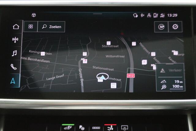 Audi A7 Sportback 50 TFSI e quattro Pro Line Panoramadak, ACC, Virtual Cockpit, Leder/Stof, LED, DAB, PDC, 20''