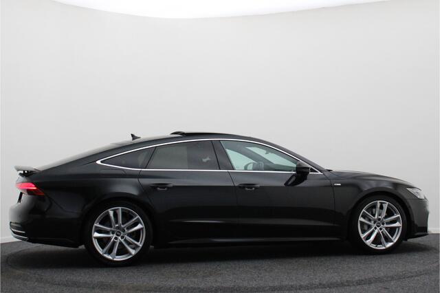 Audi A7 Sportback 50 TFSI e quattro Pro Line Panoramadak, ACC, Virtual Cockpit, Leder/Stof, LED, DAB, PDC, 20''