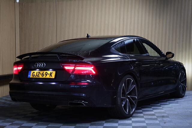 Audi A7 Sportback 1.8 TFSI Pro Line Plus AUTOM CARPLAY CAMERA NAVI PDC "17