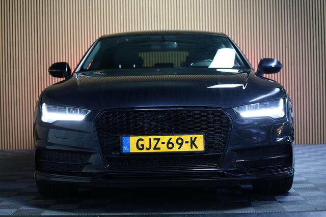 Audi A7 Sportback 1.8 TFSI Pro Line Plus AUTOM CARPLAY CAMERA NAVI PDC "17