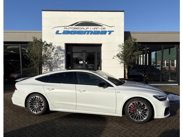 Audi A7 Sportback 55 TFSI-e Quattro | Competition | Pano | HUD