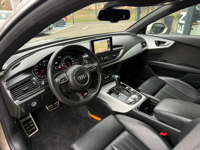 Audi A7 Sportback 1.8 TFSI S line edition *Winterpack*