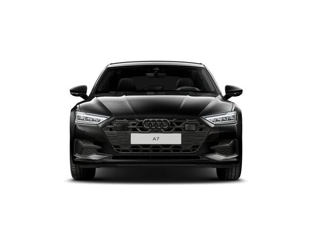 Audi A7 Sportback 50 TFSI e quattro Pro Line 299PK | Binnenkort verwacht | Trekhaak | Head up | Dodehoekbewaking |
