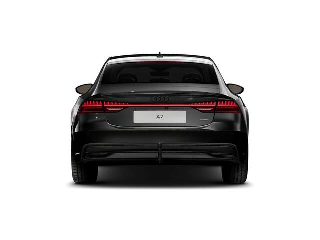 Audi A7 Sportback 50 TFSI e quattro Pro Line 299PK | Binnenkort verwacht | Trekhaak | Head up | Dodehoekbewaking |