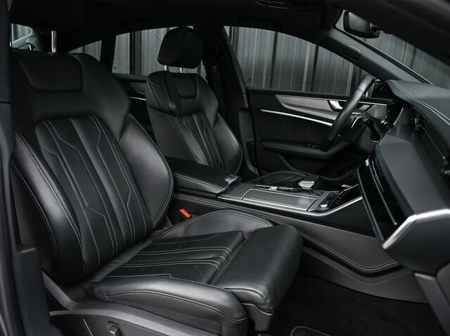 Audi A7 Sportback 50 TDI quattro Pro Line S · Panoramadak · Memory seats · B&O Sound · 360 Camera · Keyless · Ambiance interieur · NL Auto · 4-Zone Climate · Adaptive Cruise