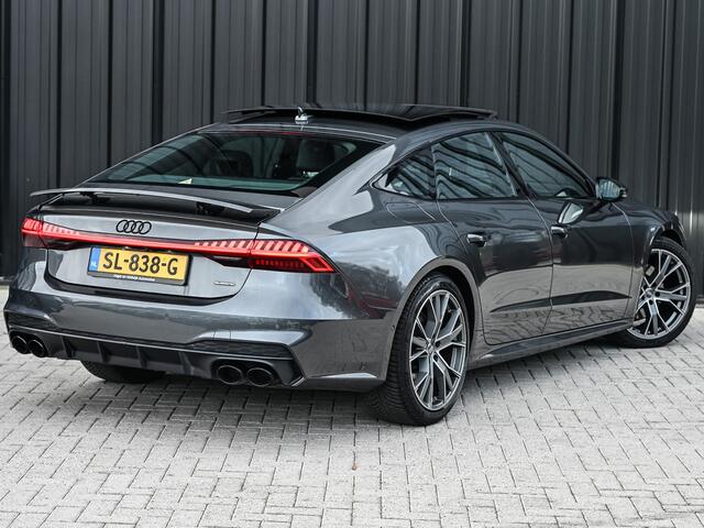 Audi A7 Sportback 50 TDI quattro Pro Line S · Panoramadak · Memory seats · B&O Sound · 360 Camera · Keyless · Ambiance interieur · NL Auto · 4-Zone Climate · Adaptive Cruise