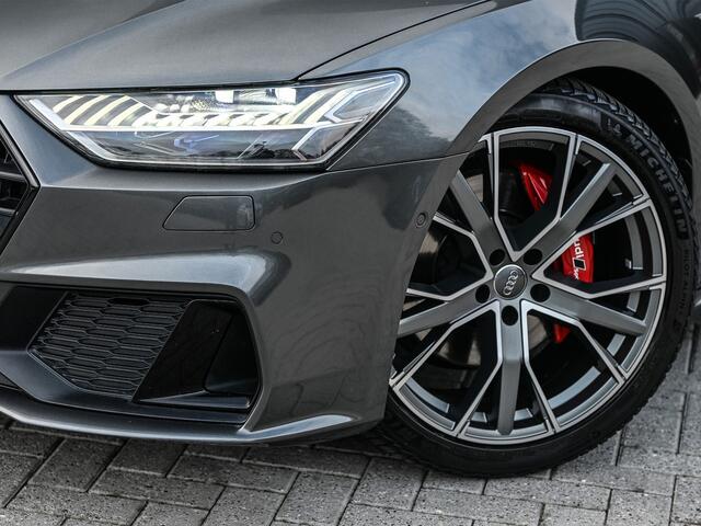 Audi A7 Sportback 50 TDI quattro Pro Line S · Panoramadak · Memory seats · B&O Sound · 360 Camera · Keyless · Ambiance interieur · NL Auto · 4-Zone Climate · Adaptive Cruise