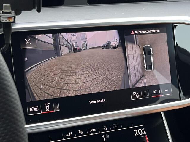 Audi A7 Sportback 50 TFSI e quattro Pro Line S | S-Line/Leder/Navi/360° Camera/Adapt.Cruise/20"/Apple CarPlay-Android Auto/Elektr.Wegklapbare Trekhaak