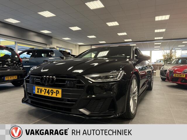 Audi A7 Sportback 45 TFSI Quattro ProLine S 1e eignr, orgn NL