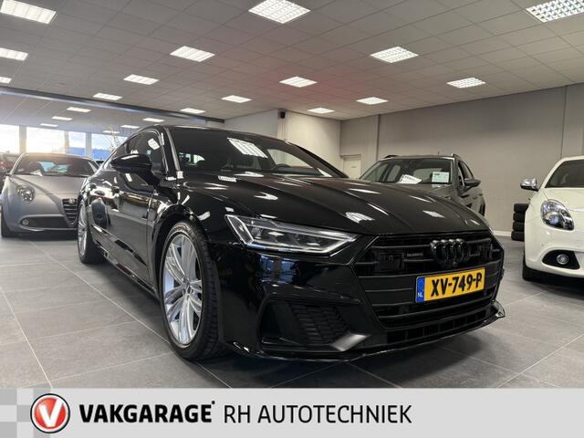 Audi A7 Sportback 45 TFSI Quattro ProLine S 1e eignr, orgn NL