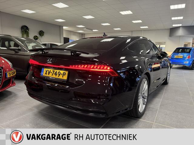 Audi A7 Sportback 45 TFSI Quattro ProLine S 1e eignr, orgn NL