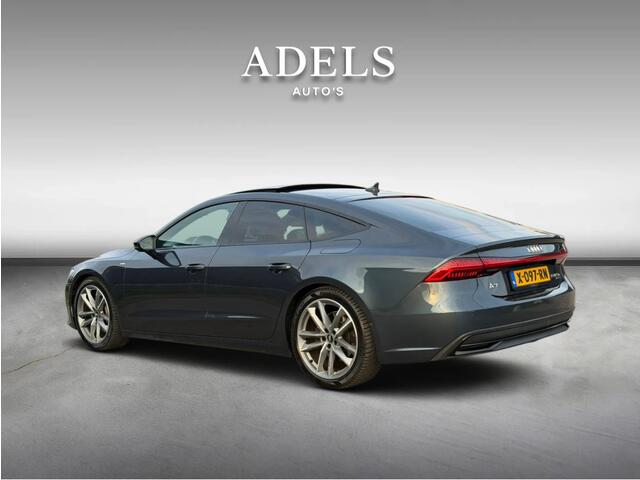 Audi A7 Sportback 50 TFSI e Quattro Pro Line S-Line Panodak HUD B&O ACC Matrix Black Optiek 360Cam