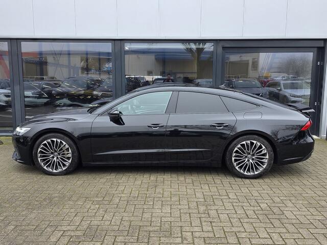 Audi A7 Sportback 50 TFSI e quattro Pro Line Plus + MATRIX + S-LINE + B&O SOUND