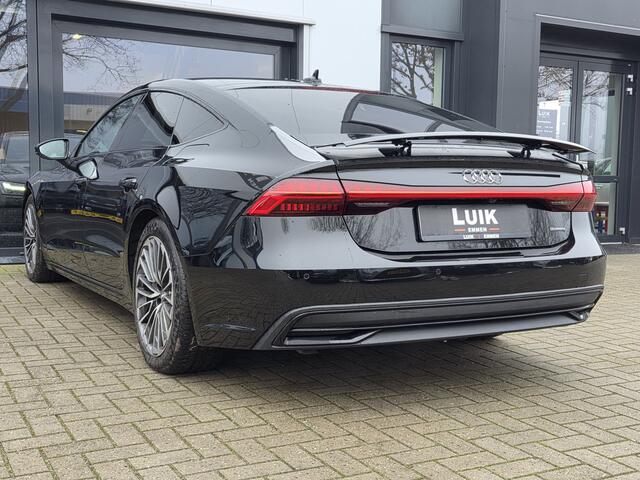 Audi A7 Sportback 50 TFSI e quattro Pro Line Plus + MATRIX + S-LINE + B&O SOUND
