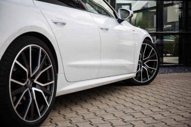 Audi A7 Sportback 55 TFSI quattro S Edition , 360-camera, S-line, Panoramadak, Ruitstiksel