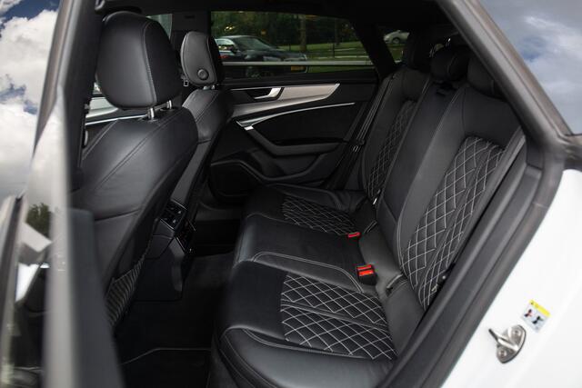 Audi A7 Sportback 55 TFSI quattro S Edition , 360-camera, S-line, Panoramadak, Ruitstiksel