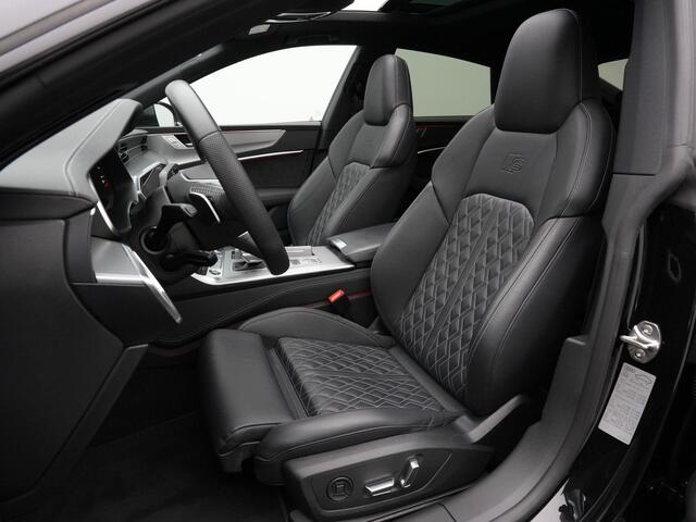 Audi A7 Sportback 55 TFSI e Quattro Competition / S-Line | Panoramadak | Trekhaak | Valcona leder | Laser LED | Demperregeling | Head-up display | 360 camera | Bang & Olufsen