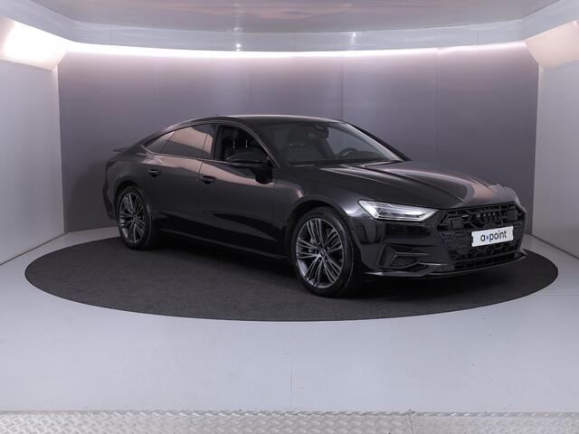Audi A7 Sportback 50 TFSI e quattro Pro Line 299PK | Trekhaak | Head up | Dodehoekbewaking | Ambient |
