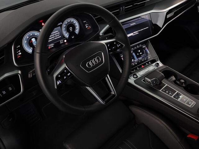 Audi A7 Sportback 50 TFSI e quattro Pro Line 299PK | Trekhaak | Head up | Dodehoekbewaking | Ambient |