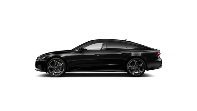 Audi A7 Sportback 50 TFSI e quattro Pro Line S | 299 PK | SoH 93% | Laser LED koplampen | Panoramadak | Head-up display | Nachtzicht assistent | S line | 21" LM velgen | Stoelverwarming |