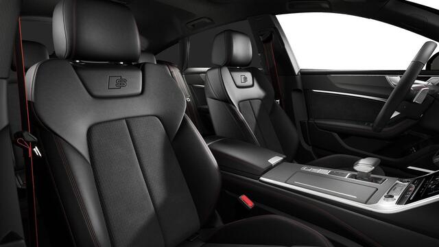 Audi A7 Sportback 50 TFSI e quattro Pro Line S | 299 PK | SoH 93% | Laser LED koplampen | Panoramadak | Head-up display | Nachtzicht assistent | S line | 21" LM velgen | Stoelverwarming |