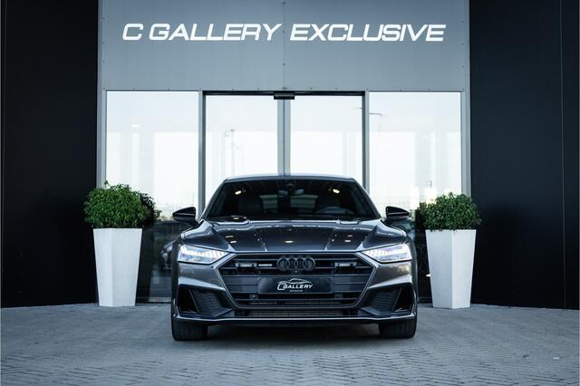 Audi A7 Sportback 55 TFSI e quattro Competition - S Line | Panorama | Memory | Stoelkoeling & Massage | 360 Camera