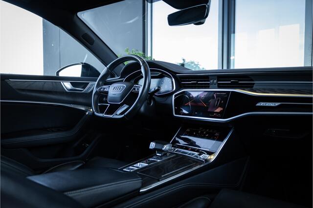 Audi A7 Sportback 55 TFSI e quattro Competition - S Line | Panorama | Memory | Stoelkoeling & Massage | 360 Camera