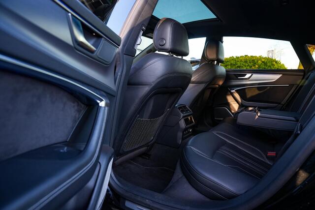 Audi A7 Sportback 50 TDI quattro Pro Line Plus B&O+ Panodak 360 Camera HUD Memory Amient Dynamisch Koplampen Achterlicht Leer