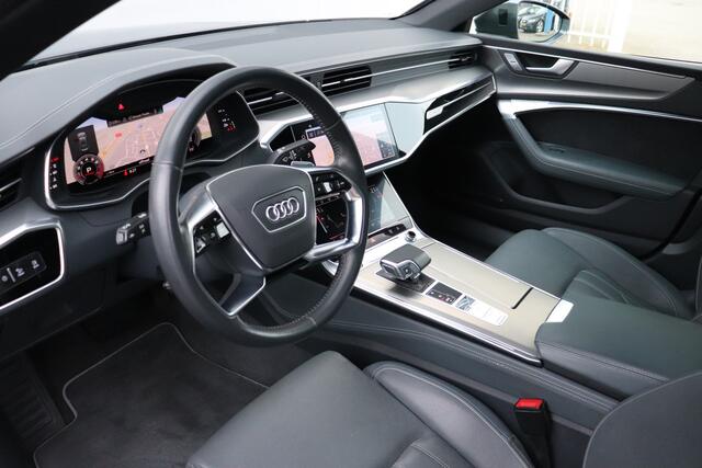 Audi A7 Sportback 55 TFSI V6 Quattro S-line Luchtv. 4WS Pano Massage Matrix