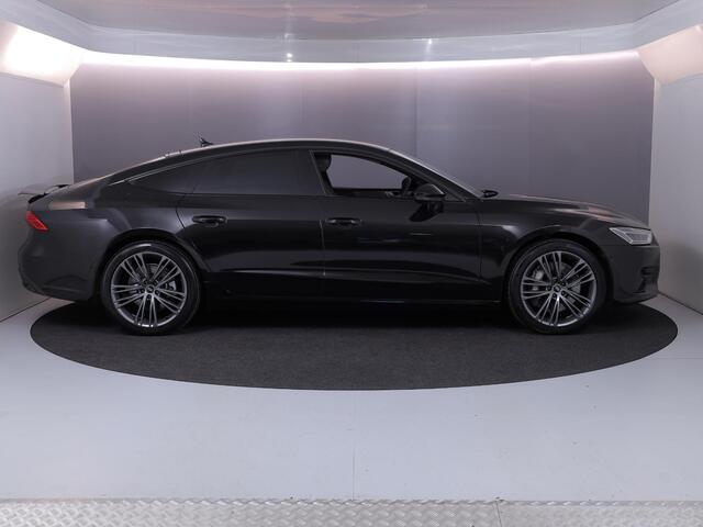 Audi A7 Sportback 50 TFSI e quattro Pro Line 299PK | SOH 100%| Optiek zwart plus | Stoelverwarming | Head up |