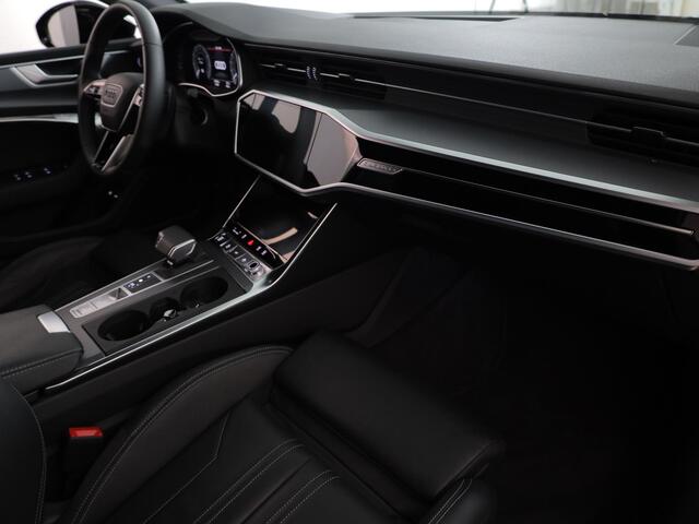 Audi A7 Sportback 50 TFSI e quattro Pro Line 299PK | SOH 100%| Optiek zwart plus | Stoelverwarming | Head up |
