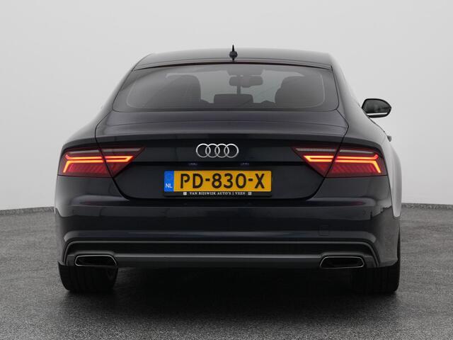 Audi A7 Sportback 1.8 TFSi S-Line Edition | NAVI | STOELVERWARMING