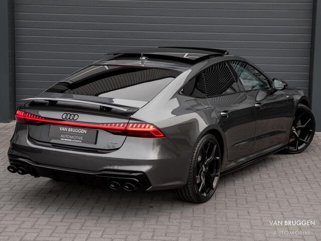 Audi A7 Sportback 50 TFSI e quattro S-Line Pano 21" BTW Sfeer Trekhaak